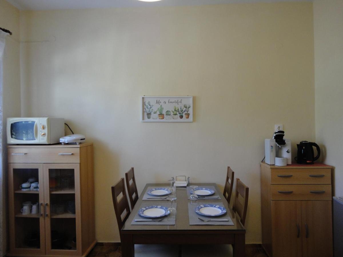 Apartmán Annamaria House Laganas Exteriér fotografie