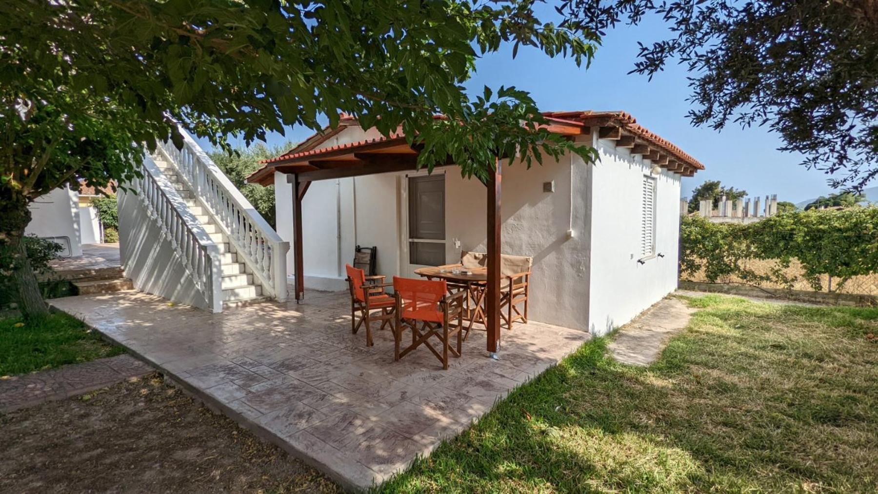 Apartmán Annamaria House Laganas Exteriér fotografie